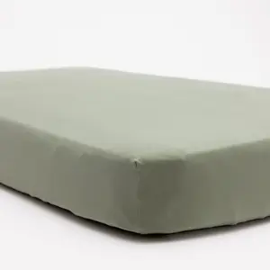 WildBird CloudBlend Crib Sheet - Soft Bedding All Season Baby Mattress Cover for Comfortable Sleep