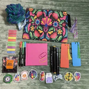 Mini Stationary & Self-Care Bundle
