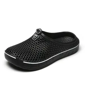 Men & Women's Breathable Closed-Toe Clogs Lightweight Slip-On Shoes Casual Footwear for Beach & Daily Wear Sizes 36-45 Sandal Summer Girl Bridal Comfortable & Versatile Design,summervibes