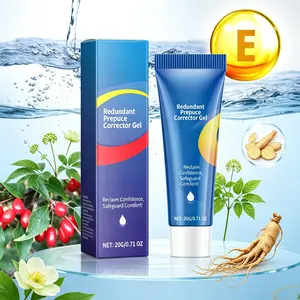 Gentle Hydrating Corrector Gel – Soothing Moisture & Skin Repair for Daily Skincare