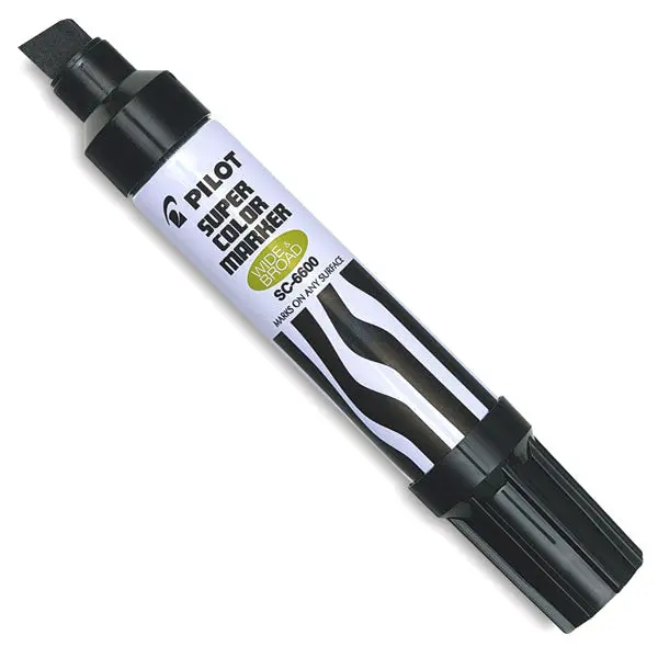 Pilot Jumbo Super Color Marker