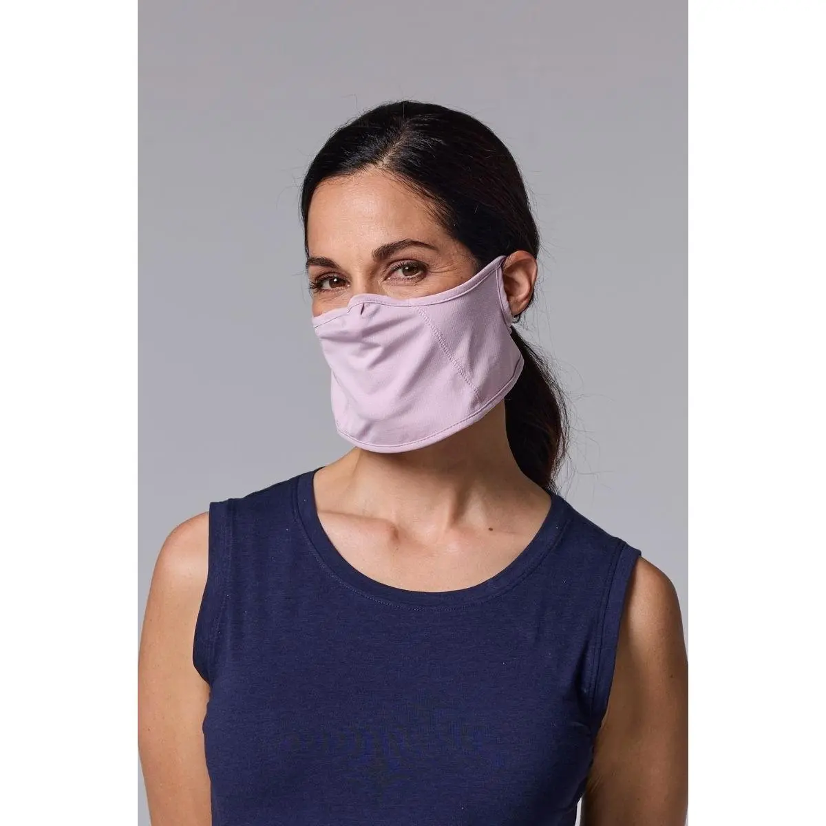 Blackburn | UV Mask | Dusty Mauve