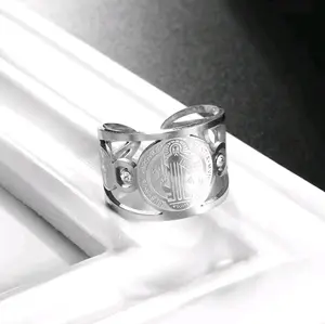 San Benito adjustable Ring