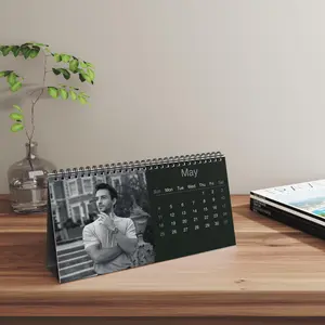 2025 Jonathan Bailey Desk Calendar | 2025 Desk Calendar | Jonathan Bailey | Movie Calendar | Fellow Travelers | Bridgerton