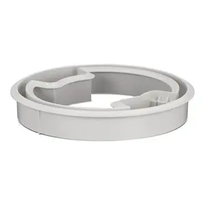 Hayward 404200920001 RDX 200 Upper Concrete US Pools, White