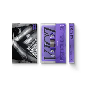 Slick Rick - VICTORY - Cassette Tape