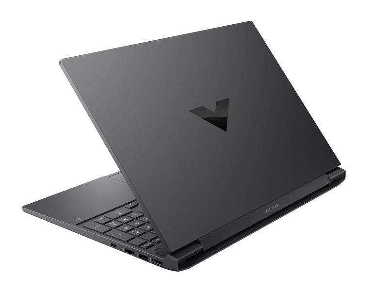 HP Victus 15.6" Full HD Gaming Laptop – Core i5-13420H – 512GB SSD – 16GB RAM – RTX 4050 – Mica Silver (Brand New)