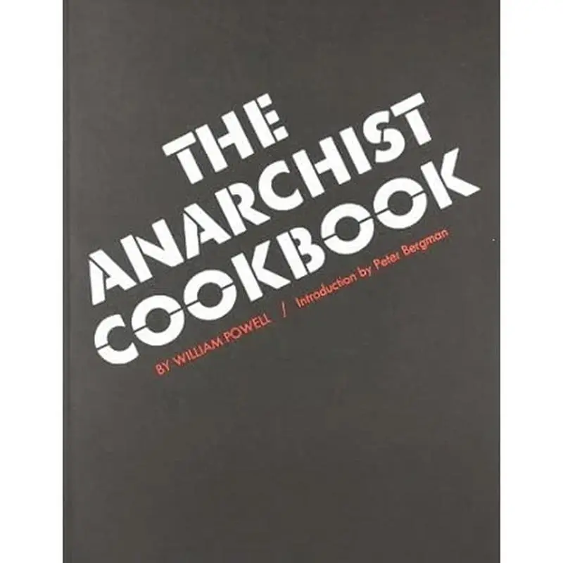 Anarchist Cookbook (1971 Classic Edition)