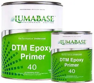 Lumabase 40 DTM Epoxy Primer Kit –(One Gallon Primer to One Gallon Activator)