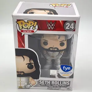 Funko Pop! WWE - Seth Rollins (FYE Exclusive) (Damaged)