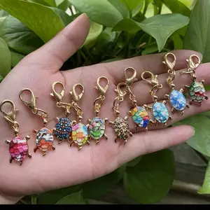 Turtle Keychain Cute And Stylish Charms