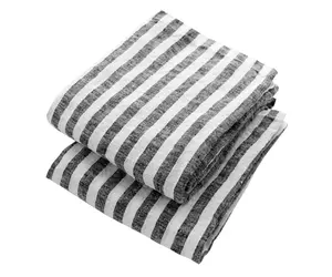 Linen Towels - Amalfi Stripe - Set of 2