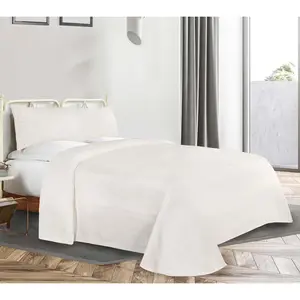 Superior Boho Mandala Cotton Blend Woven Bedspr ead Set, Twin