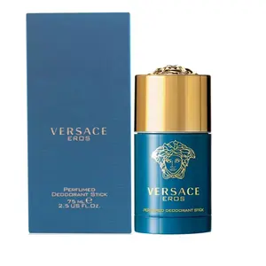 Versace Eros for Men Deodorant Stick, 2.5 Ounce