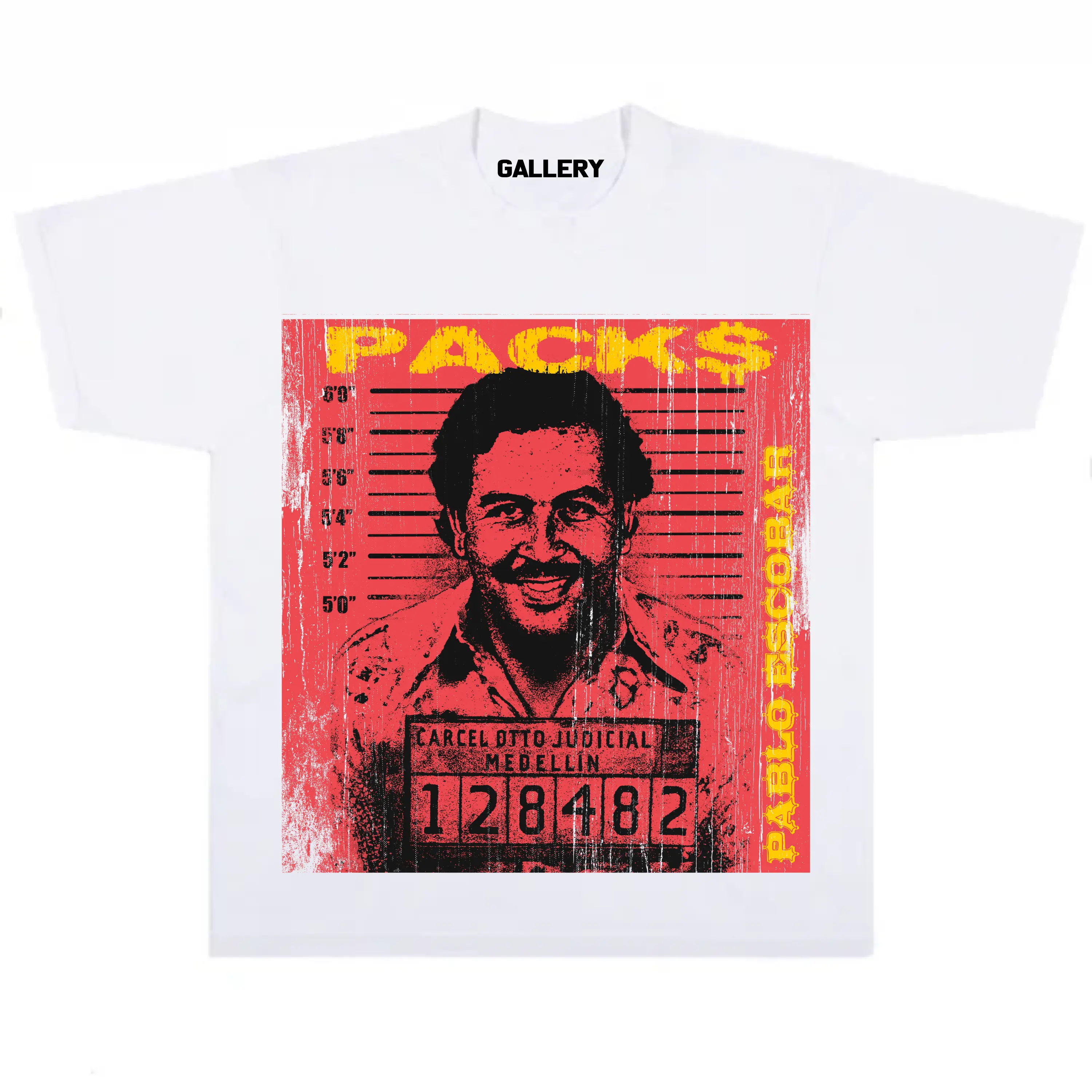 PACKS TEE PACKS TEE
