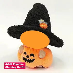 labubu halloween costume keychain sutiable Labubu Clothes Set, 17cm Doll Outfit, Fashion Accessories for The Monsters, Collectible Doll Clothing, Labubu Fashion Outfit Set, Cute Miniature Costume for The Monsters Vinyl Figure