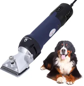 Professional Dog Grooming Clippers for Thick Coats