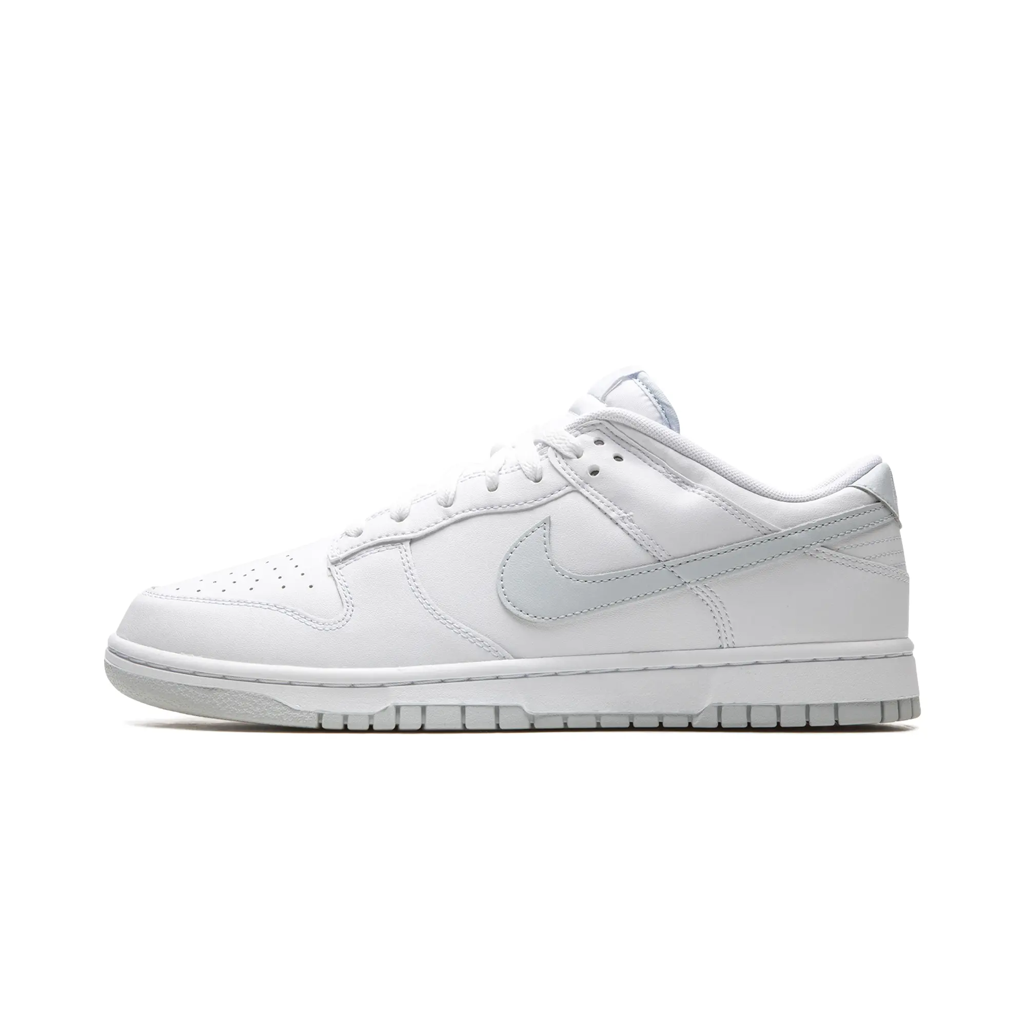 Dunk Low Retro "Pure Platinum" DV0831 101