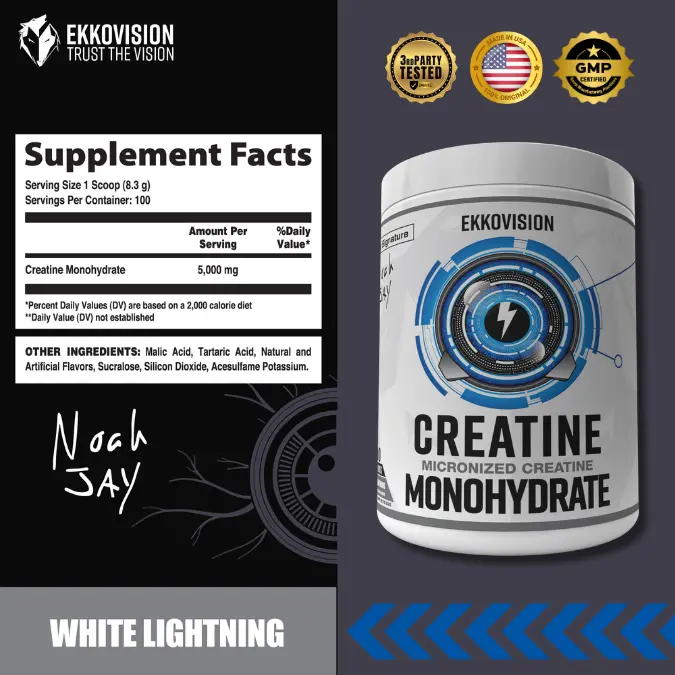 White Lightning