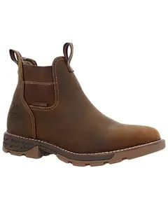 Georgia Boot Men's Men'S Carbo-Tec Flx Waterproof Work Alloy Toe - Gb00701