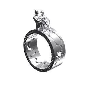 STARGAZERS RING