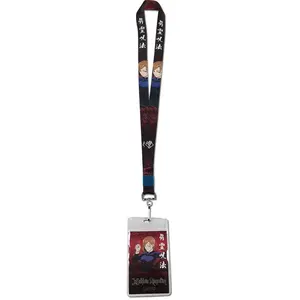 Jujutsu Kaisen - Kugisaki Abilities #01 Lanyard