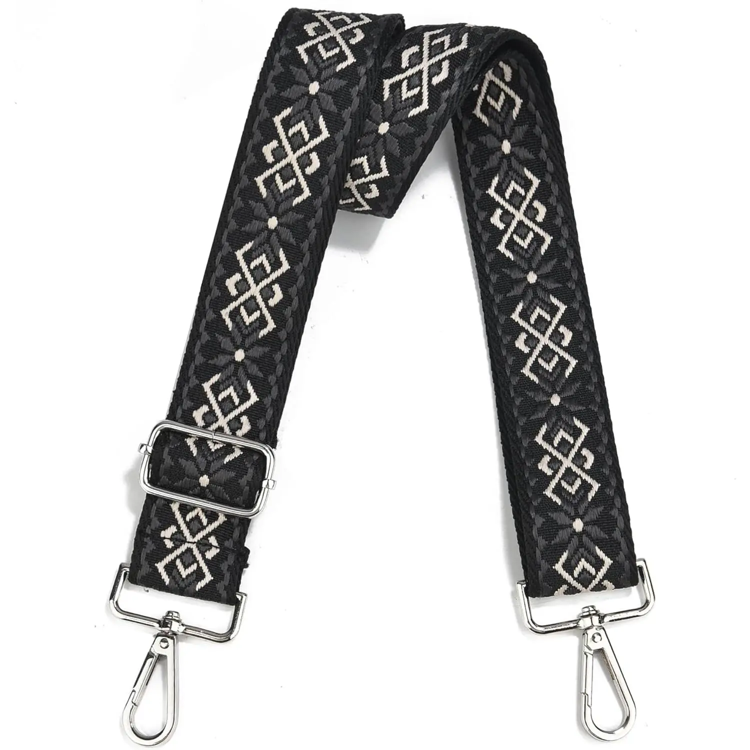 Silver Hardware-snowflake-924