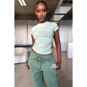 Series 7 Tee - Green