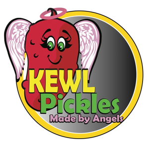 Kewl Pickles Made by Angels
