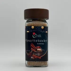 Moroccan Casa Coriander - Versatile Culinary Use with Durable Design and High-Quality Ingredients Spice Flavor Powder Traditional