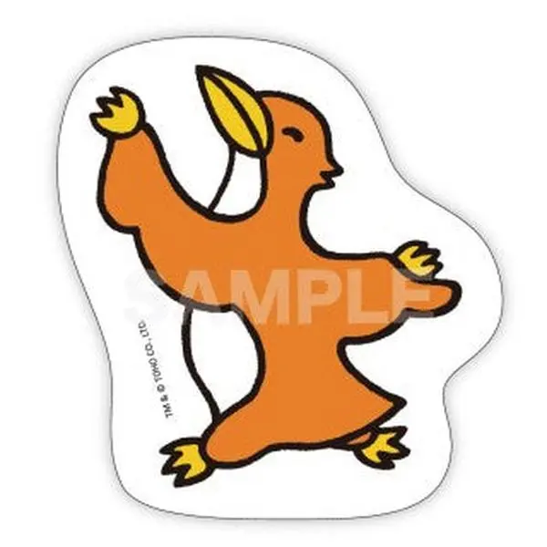 GODZILLA CHIBI STICKER-Rodan - TikTok Shop