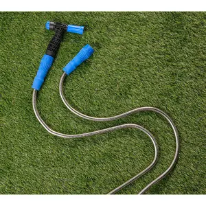 Bernini 40' Pro Series No-Kink Metal Garden Hose