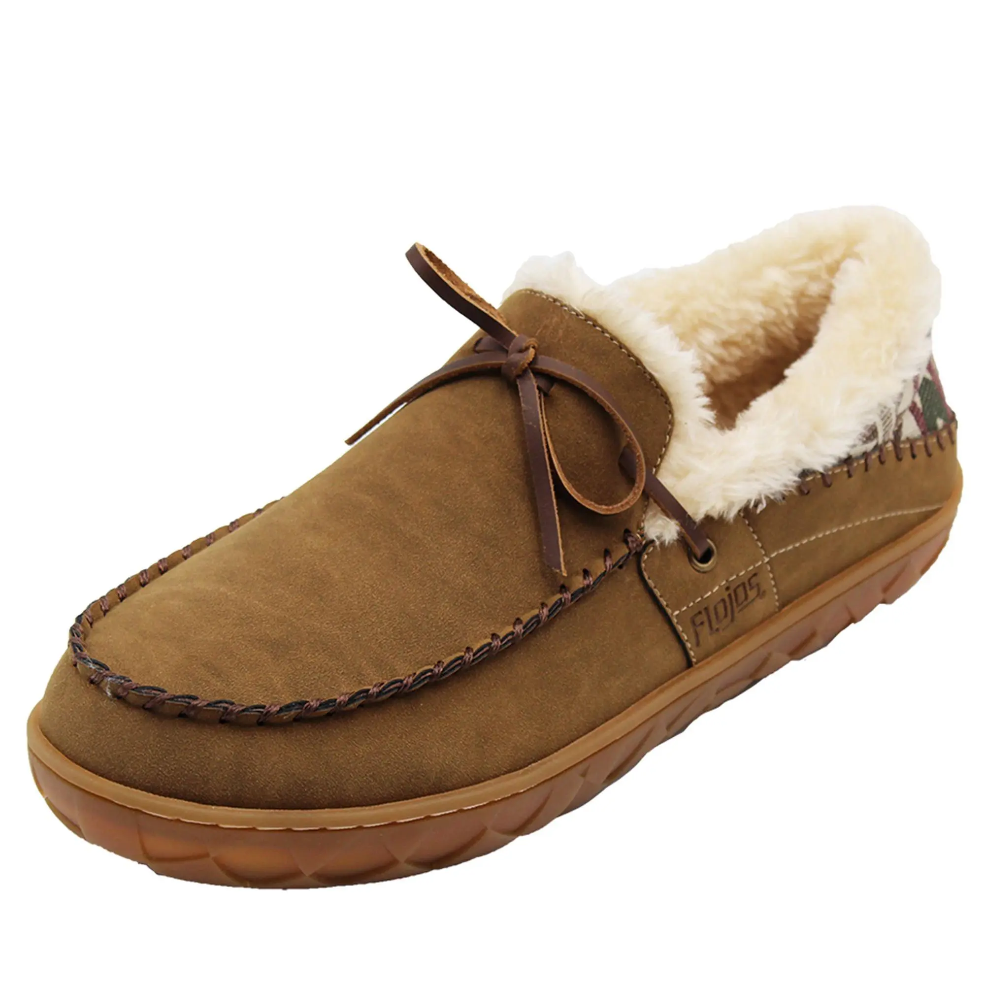Flojos Unisex Shearling Lined Slipper - Gracias