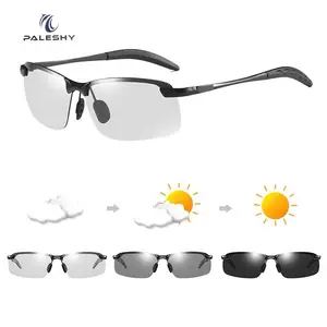 Smart Polarized Sunglasses, Best For Strong Direct Sunlight | UV Protection For Outdoor Cycling Fishing Driving | Ultra‑Thin Lightweight Lenses