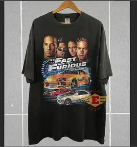 The 2 Fast 2 Furious Paul Walker Shirt, Fast And Furious Shirt, Unisex T-Shirt Sweatshirt Hoodie, Shirt For Men Women, Vintage Tee