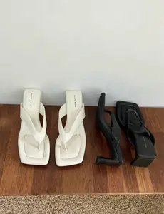 Cushion Thong Heels