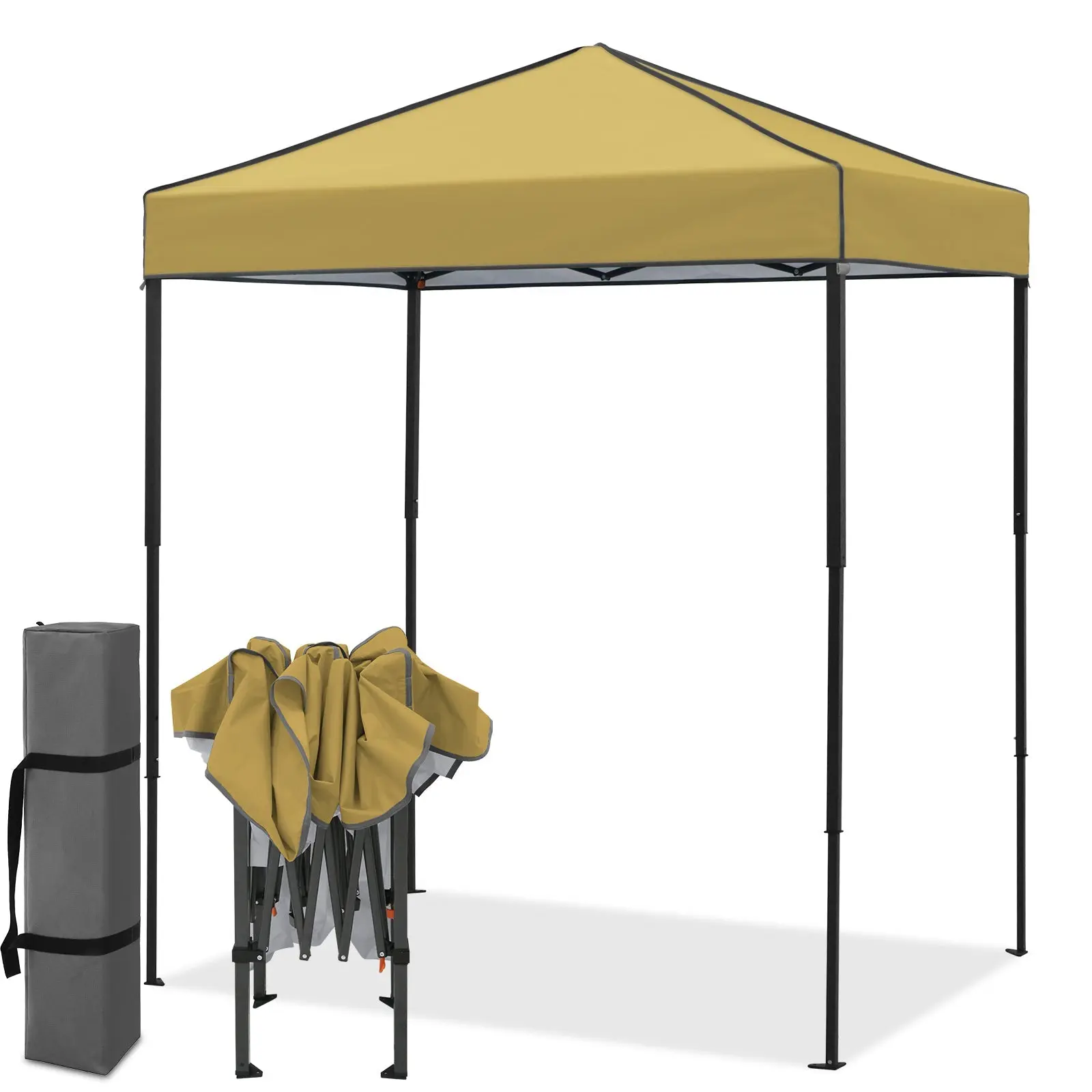6x4 Instant Pop Up Canopy Tent 6x4 Instant Pop Up Canopy Tent