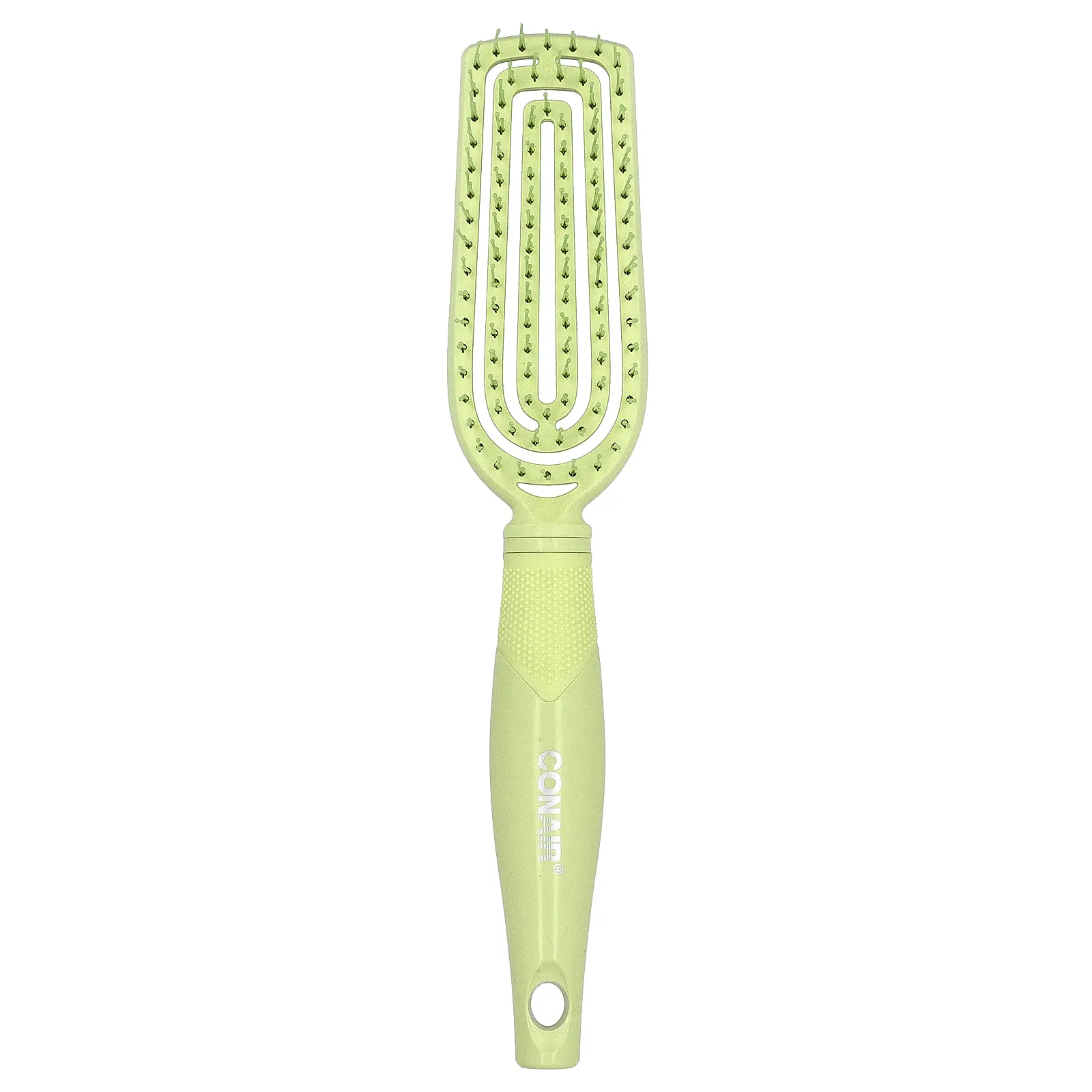 Conair Scalp Care Hairbrush, All Hair Types, 1 Brush
