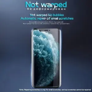 Premium Tempered Glass Screen Protector for iPhone 16/15/14/13/12/11 Pro Max