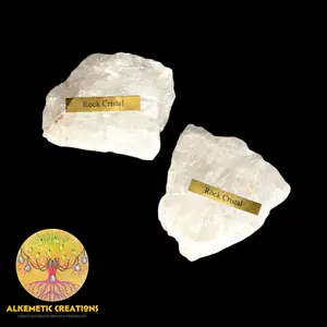 Natural Raw Clear Quartz