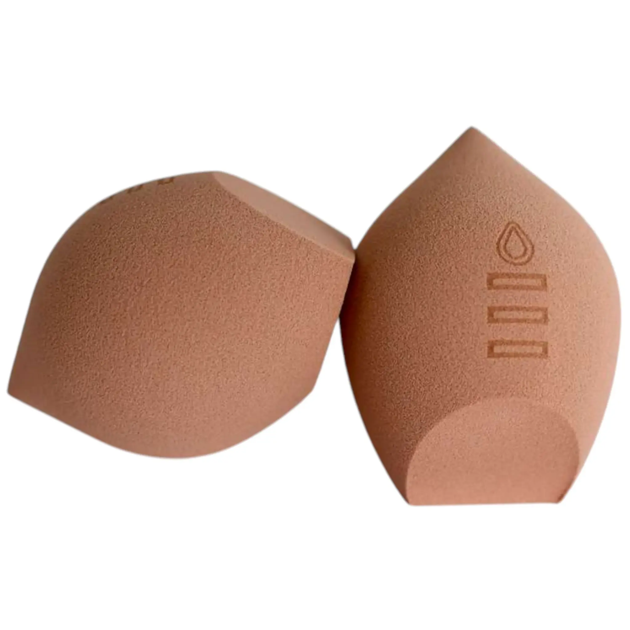 Set de Esponja de Maquillaje Blender Totemica - Venta al por Mayor 1 Set (TBR25-M2)