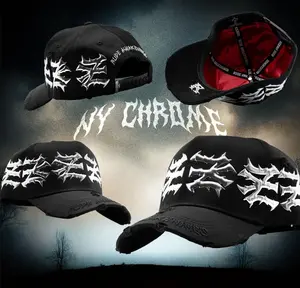 NY Chrome caja incluida