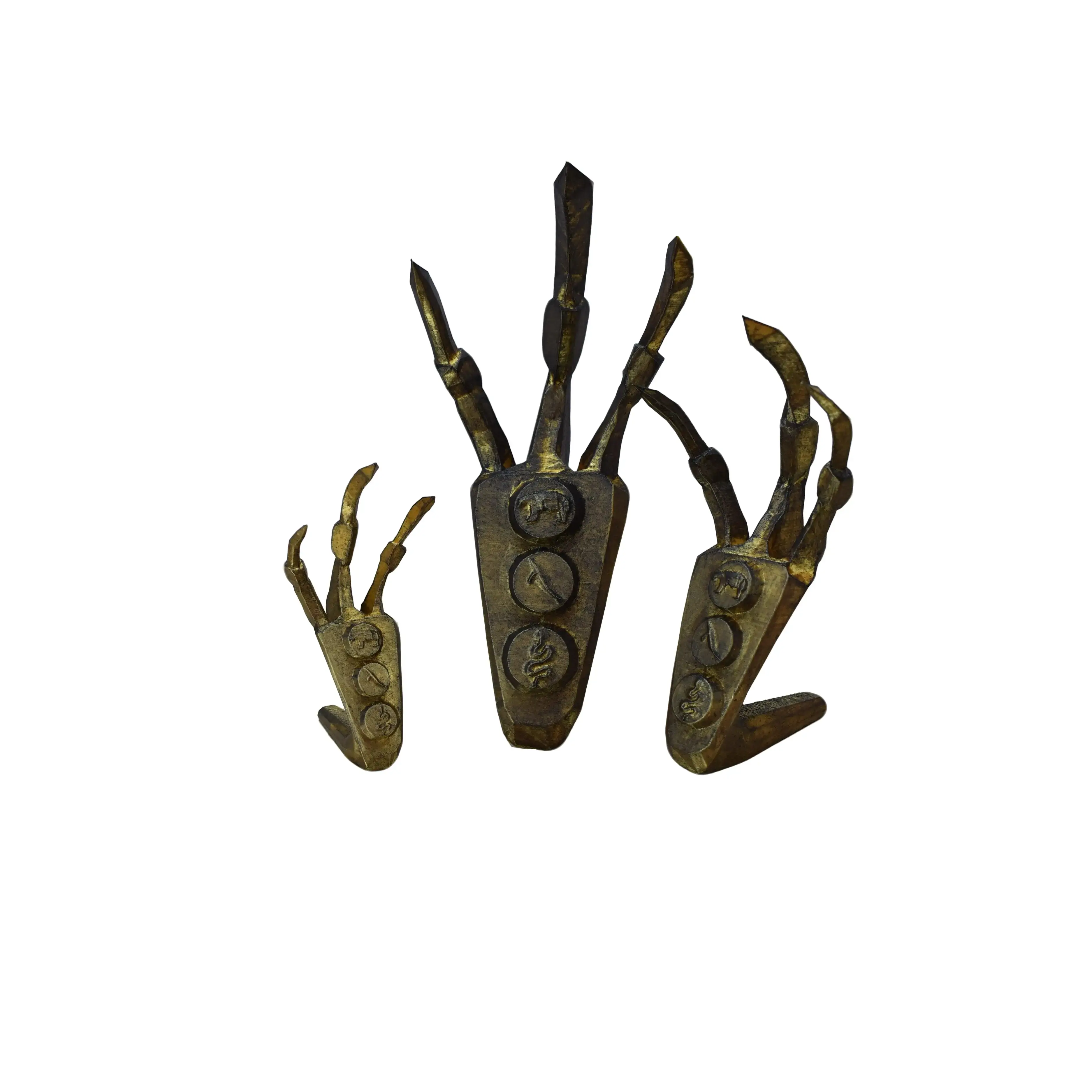 Skyrim Golden Claw-Golden Claw -The Elder Scrolls V: Skyrim Memorabilia 