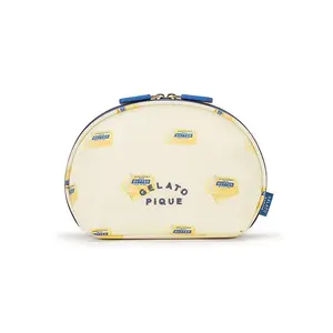 BUTTER&PIE Themed Gusseted Pouch