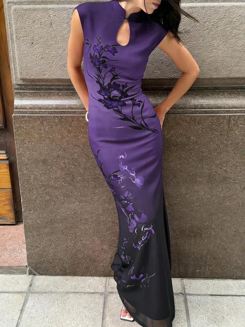 chinese dress qipao - TikTok Shop