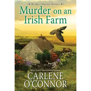 USED-Murder on an Irish Farm: A Charming Irish Cozy Mystery by O'Connor, Carlene (Mass Market Paperback)