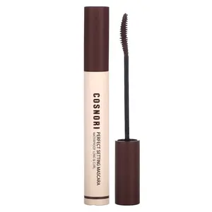 Cosnori Perfect Setting Mascara, 03 Rosy Brown, 0.24 fl oz (7 ml)