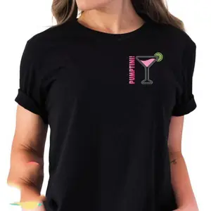 Trendy T-shirts Pumptini, Vanderpump Rules, Sandoval, Raquel, Ariana - Perfect Bravo Gift For Her! Tshirt Cotton Top Womenswear Fit