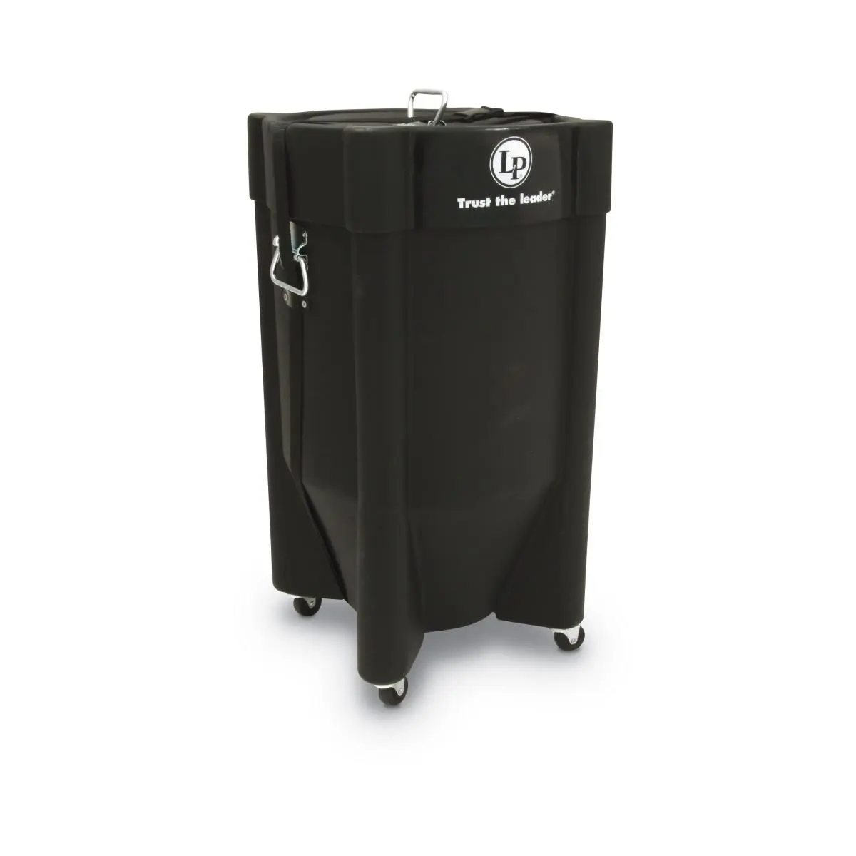 Latin Percussion Road Ready Conga Case - Authentic, Reliable Musical Instrument Accessory for Learning Instruments Skills