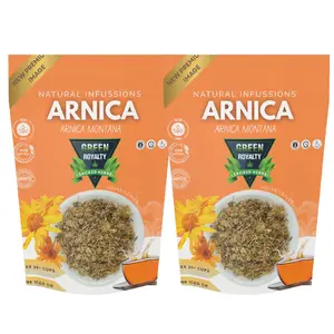 Arnica Herb (Flor de Arnica) 2Pack | 4oz (114g)|Herbal Tea| Te Natural
